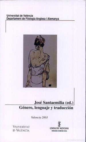 GÉNERO, LENGUAJE Y TRADUCCIÓN | 9788437057309 | VARIOS AUTORES