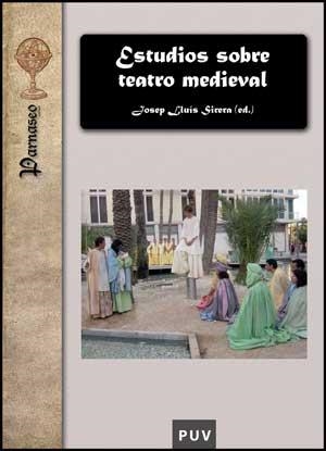 ESTUDIOS SOBRE TEATRO MEDIEVAL | 9788437072609 | VARIOS AUTORES