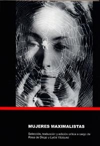 MUJERES MAXIMALISTAS | 9788480215152 | DE DIEGO MARTÍNEZ, ROSA / VÁZQUEZ JIMÉNEZ, LYDIA