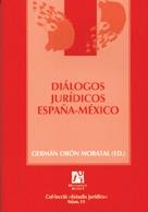 DIÁLOGOS JURÍDICOS ESPAÑA- MÉXICO | 9788480216043 | BLASCO DÍAZ, JOSÉ LUIS