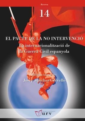 PACTE DE LA NO INTERVENCIÓ, EL | 9788484241607 | VARIOS AUTORES