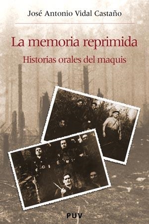 MEMORIA REPRIMIDA, LA | 9788437060149 | VIDAL CASTAÑO, JOSÉ ANTONIO