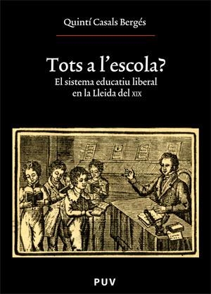 TOTS A L'ESCOLA? | 9788437065540 | CASALS BERGÉS, QUINTÍ