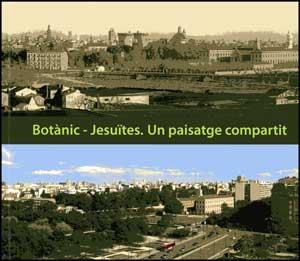 BOTÀNIC - JESUÏTES. UN PAISATGE COMPARTIT | 9788437071039 | VARIOS AUTORES