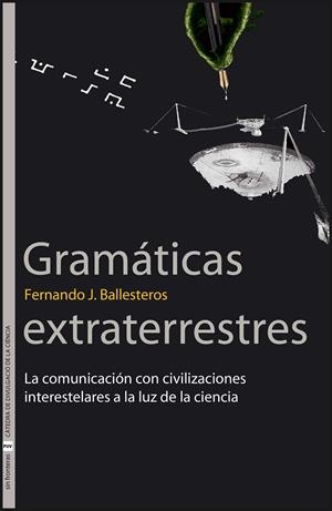 GRAMÁTICAS EXTRATERRESTRES | 9788437068411 | BALLESTEROS, FERNANDO J.