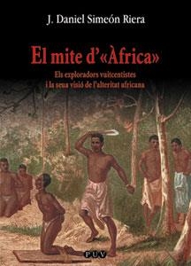 MITE D'ÀFRICA, EL | 9788437053929 | SIMEÓN RIERA, J. DANIEL