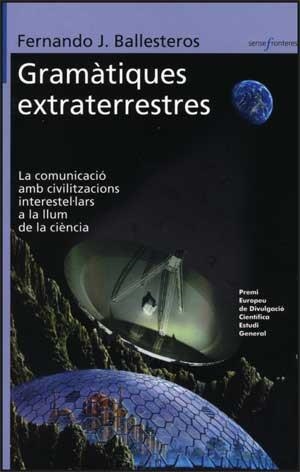 GRAMÀTIQUES EXTRATERRESTRES | 9788437067483 | BALLESTEROS, FERNANDO J.