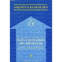 NUEVA ECONOMÍA DEL BIENESTAR | 9788437023175 | SEN, AMARTYA K.