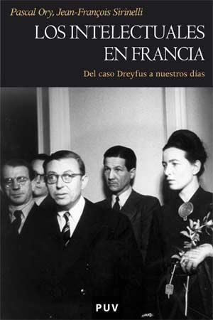 INTELECTUALES EN FRANCIA, LOS | 9788437066981 | ORY, PASCAL / SIRINELLI, JEAN-FRANÇOIS