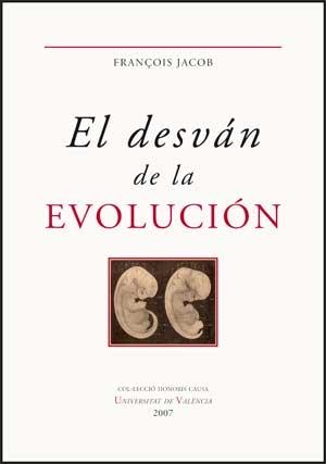 DESVÁN DE LA EVOLUCIÓN, EL | 9788437066462 | JACOB, FRANÇOIS
