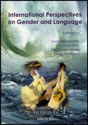 INTERNATIONAL PERSPECTIVES ON GENDER AND LANGUAGE | 9788437068152 | VARIOS AUTORES