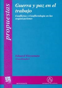 GUERRA Y PAZ EN EL TRABAJO | 9788437057866 | VARIOS AUTORES