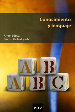 CONOCIMIENTO Y LENGUAJE | 9788437061139 | VARIOS AUTORES