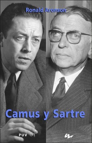 CAMUS Y SARTRE | 9788437064338 | ARONSON, RONALD