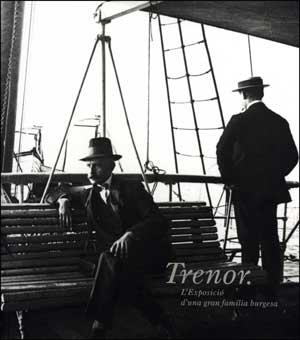 TRENOR. L'EXPOSICIÓ D'UNA GRAN FAMÍLIA BURGUESA | 9788437075235 | VARIOS AUTORES