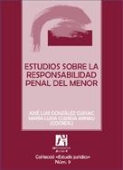 ESTUDIOS SOBRE LA RESPONSABILIDAD PENAL DEL MENOR | 9788480215633 | ALTAVA LAVALL, MANUEL GUILLERMO