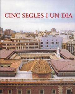 CINC SEGLES I UN DIA | 9788437042565 | VARIOS AUTORES