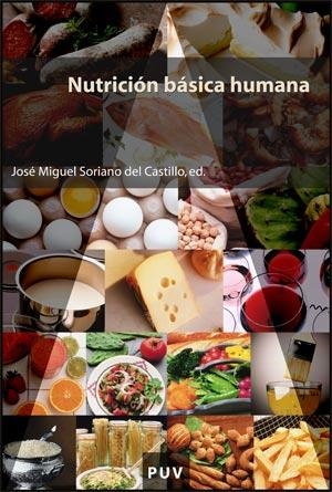 NUTRICIÓN BÁSICA HUMANA | 9788437065465 | VARIOS AUTORES