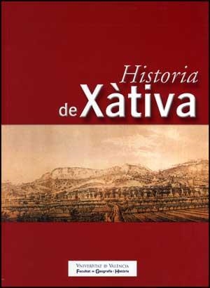 HISTORIA DE XÀTIVA | 9788437066059 | VARIOS AUTORES