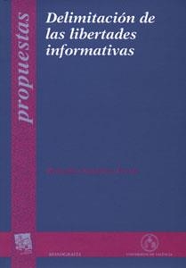DELIMITACIÓN DE LAS LIBERTADES INFORMATIVAS | 9788437058610 | SÁNCHEZ FERRIZ, REMEDIO