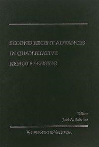 SECOND RECENT ADVANCES IN QUANTITATIVE REMOTE SENSING | 9788437065335 | VARIOS AUTORES