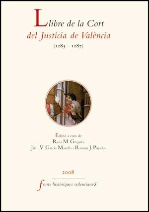 LLIBRE DE LA CORT DEL JUSTÍCIA DE VALÈNCIA, 2 | 9788437072791 | VARIOS AUTORES