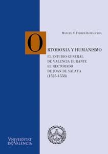 ORTODOXIA Y HUMANISMO | 9788437056968 | FEBRER ROMAGUERA, MANUEL VICENTE