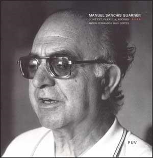 MANUEL SANCHIS GUARNER: CONTEXT, PARAULA, RECORD | 9788437067421 | VARIOS AUTORES
