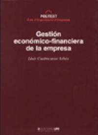 GESTIÓN ECONÓMICO-FINANCIERA DE LA EMPRESA | 9788483011669 | CUATRECASAS ARBÓS, LLUÍS