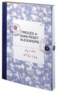 PROCÉS A JOAN PESET ALEIXANDRE | 9788437051444 | VARIOS AUTORES