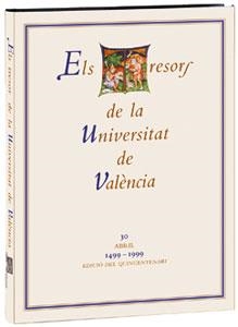 TRESORS DE LA UNIVERSITAT DE VALÈNCIA, ELS | 9788437042091 | VARIOS AUTORES