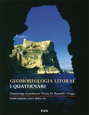 GEOMORFOLOGIA LITORAL I QUATERNARI | 9788437064413 | VARIOS AUTORES