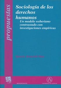 SOCIOLOGÍA DE LOS DERECHOS HUMANOS | 9788437053530 | AYMERICH OJEA, IGNACIO