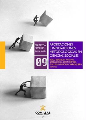 APORTACIONES E INNOVACIONES METODOLÓGICAS EN CIENCIAS SOCIALES | 9788484688730 | VARIOS AUTORES