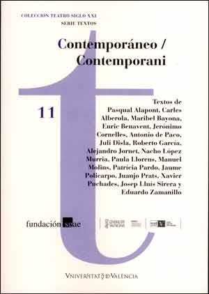 CONTEMPORÁNEO / CONTEMPORANI | 9788437096582 | VARIOS AUTORES