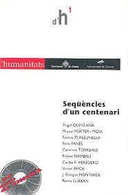 SEQÜÈNCIES D'UN CENTENARI | 9788488762382 | VARIOS AUTORES