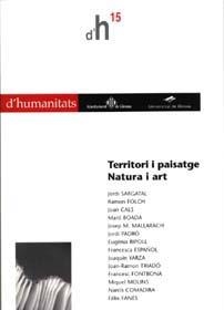 TERRITORI I PAISATGE. NATURA I ART | 9788484581611 | SARGATAL, JORDI