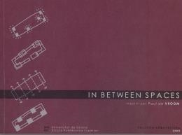 IN BETWEEN SPACES | 9788484583653 | DE VROOM (HOLANDA), PAUL