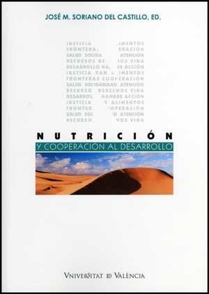 NUTRICIÓN Y COOPERACIÓN AL DESARROLLO | 9788437075457 | VARIOS AUTORES