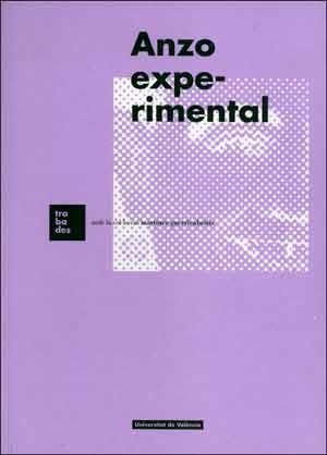 ANZO EXPERIMENTAL | 9788437094403 | VARIOS AUTORES