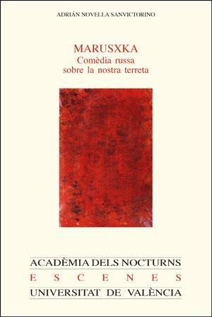 MARUSXKA | 9788491342786 | NOVELLA SANVICTORINO, ADRIÁN