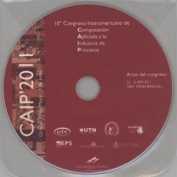 10 CONGRESO INTERAMERICANO DE COMPUTACIÓN APLICADA A LA INDUSTRIA DE PROCESOS | 9788484583561 | DIVERSOS AUTORS