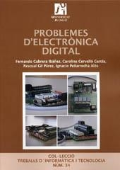 PROBLEMES D'ELECTRÒNICA DIGITAL | 9788480218115 | FERNANDO CABRERA IBÁÑEZ