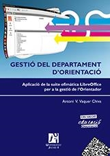 GESTÍO DEL DEPARTAMENT DE ORIENTACIÓ. | 9788415444770 | VAQUER CHIVA, ANTONIO VICENTE