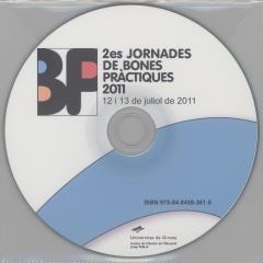 2ES. JORNADES DE BONES PRÀCTIQUES 2011 | 9788484583615 | DIVERSOS AUTORS