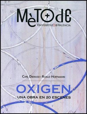 OXIGEN | 9788437081939 | DJERASSI, CARL / HOFFMANN, ROALD
