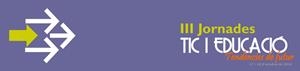 III JORNADES TIC I  EDUCACIÓ. | 9788484584544 | DIVERSOS AUTORS