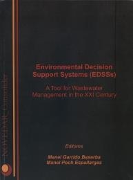 ENVIRONMENTAL DECISION SUPPORT SYSTEMS (EDSSS) | 9788484583608 | MANEL GARRIGO BASERBA Y MANEL POCH ESPALLARGAS