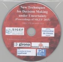 NEW TECHNIQUES FOR DECISION MAKING UNDER UNCERTAINTY | 9788484584551 | DIVERSOS AUTORS
