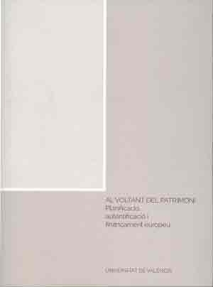 AL VOLTANT DEL PATRIMONI | 9788437099064 | VARIOS AUTORES